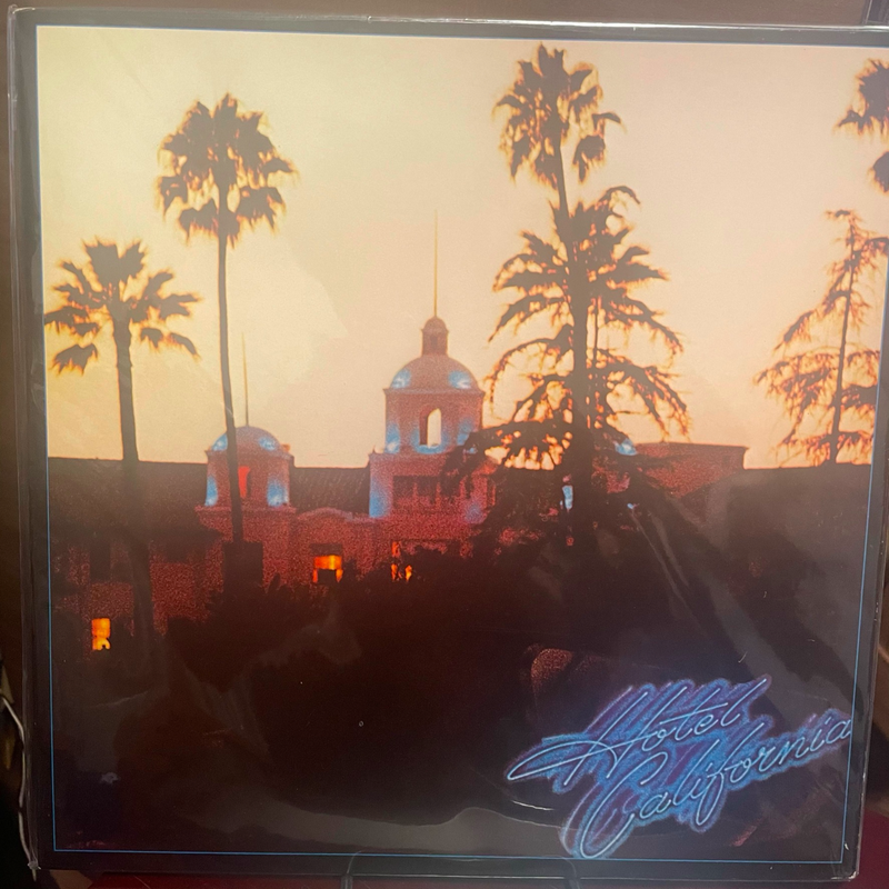 イーグルスの超名盤「ホテルカリフォルニア」真のオリジナル 